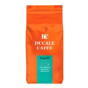 Кава в зернах Ducale Napoli, 1 кг