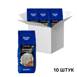 Капучино ICS Испанский пломбир O`Coffee, 1кг*10уп