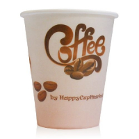 Стакан бумажный для вендинга "Happy Cup"