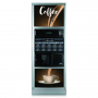 Кофейный автомат Bianchi Lei 700 Espresso, полное ТО