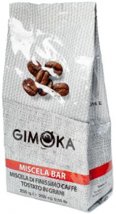 Кофе в зернах Gimoka Miscela Bar Кофе в зернах Gimoka Miscela Bar