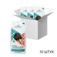 Кофе в зернах Tayemna Arabica Pure, 1кг*10 шт