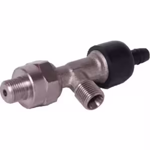 Клапан надлишкового тиску, механічний