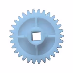 Пластиковая шестерня Z16