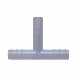 Пластиковий трійник T 462 TS