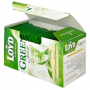 Чай в пакетиках Loyd, зеленый и белый, алоэ вера, 1.7г*20шт