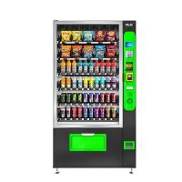 Торговый снековый автомат Vending Machine TCN-CSC-10G (H5)