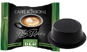 Кофе в капсулах Borbone Verde/Dek Кофе в капсулах Borbone Verde/Dek