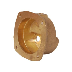 Верхняя часть корпуса бойлера M6