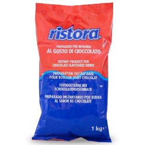 Горячий шоколад Ristora Export Rosso/Blu, 1кг Горячий шоколад Ristora Export Rosso/Blu, 1кг