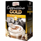 Капучино Mokate Caffetteria Cappuccino Gold Vanilla, 12,5г*8шт.