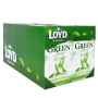 Чай в пакетиках Loyd, зеленый и белый, алоэ вера, 1.7г*20шт, 10 уп