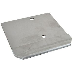 Накладка на лопатку зсуву відходів (метал) EC