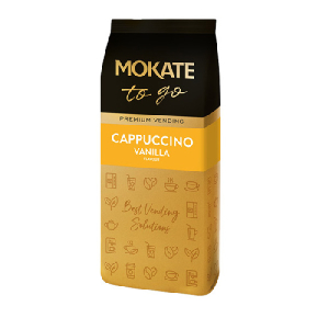 Капучино Mokate Vanilla, 1 кг