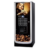 Торговый кофейный (кавовий) автомат Saeco Atlante 700, аппарат для вендига
