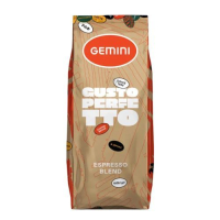 Кофе в зернах Gemini Gusto Perfetto, 1 кг