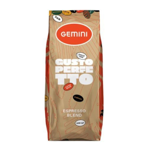 Кава в зернах Gemini Gusto Perfetto, 1 кг