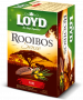 Чай в пакетиках Loyd Rooibos Pure Sense, 2г*20шт