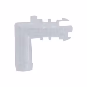 Колінце подачі води до розширювального бачка