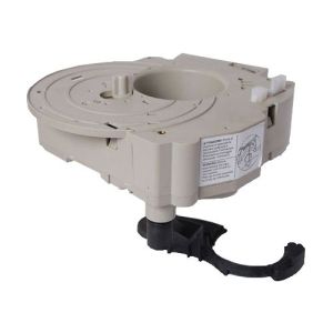 Механізм видачі стаканів, в зборі