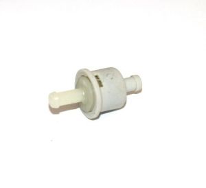 Неповоротний клапан, пластик