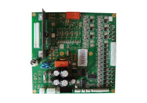 Плата автоматики МC-01