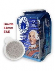 Кофе в чалдах (монодозах) Borbone Blu Кофе в чалдах (монодозах) Borbone Blu