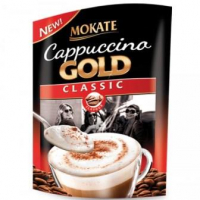 Капучино Mokate Gold Classic, 100 г