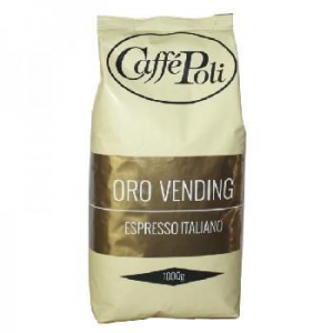 Кофе в зернах Caffe Poli Oro Vending Кофе в зернах Caffe Poli Oro Vending