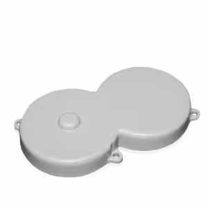 Кришка пластикова