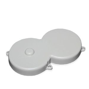 Кришка пластикова