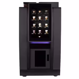 Кофемашина Jetinno JL28 (с увеличенными бункерами)