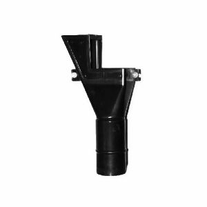 Жолоб для кавових відходів в зборі