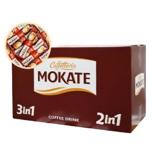 Розчинний напій Mokate 3 в 1, 17г*50шт * 12уп.