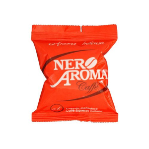 Кофе в капсулах Nero Aroma Intenso, 7г*50шт