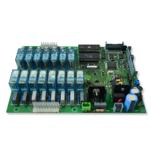 Силовая плата для Necta C4, б/у