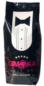 Кофе в зернах Gimoka Premium 5 Stelle Кофе в зернах Gimoka Premium 5 Stelle
