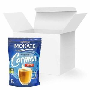Вершки Mokate Caffetteria Carmen Classic, 200г, 10 уп.
