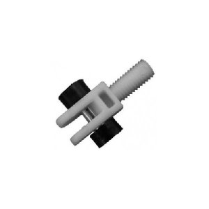 Нижній тримач фільтра з роликами