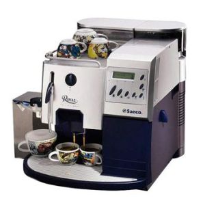 Кофемашина Saeco Royal Coffee Bar