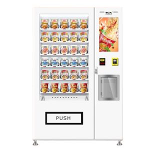 Торговий снековий автомат Vending Machine TCN-S800-10C (22SP)