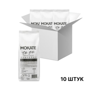 Чай для вендинга Mokate Premium лимон, 1кг*10уп