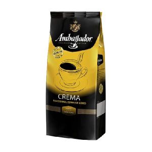 Кофе в зернах Ambassador Crema, 1 кг
