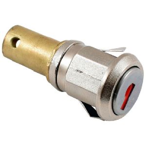 Замок для круглого ключа