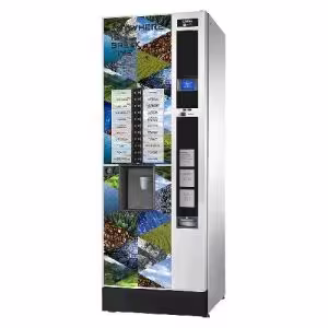 Кавовий автомат Necta Canto, б/в