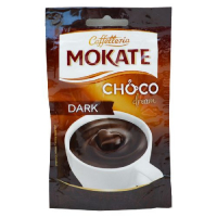 Шоколадный напиток Choco Dream Mokate Caffetteria, черный шоколад, 25г*1 шт