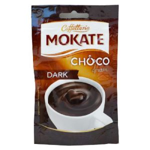 Шоколадний напій Choco Dream Mokate Caffetteria, чорний шоколад, 25г*1 шт