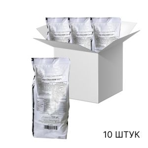 Шоколад IL Perfetto Hot Chocolate Light, 1кг*10уп