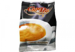 Кофе в капсулах Caffe Poli 100% Arabica Кофе в капсулах Caffe Poli 100% Arabica