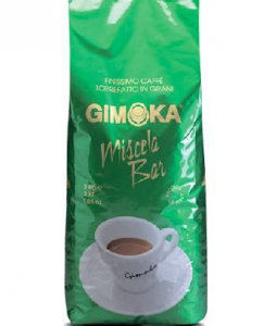 Кофе в зернах Gimoka Miscela Bar Кофе в зернах Gimoka Miscela Bar